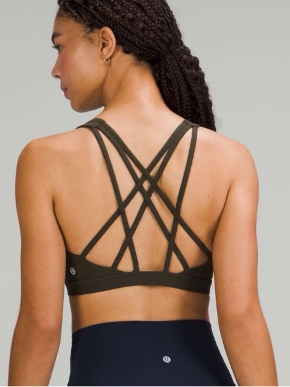 Lululemon free to be wild bra